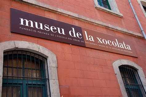 The Barcelona City Guide: The Chocolate Museum of Barcelona