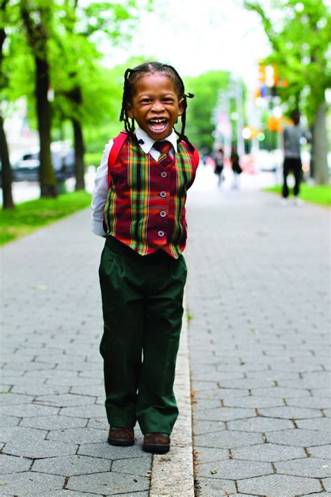 14 Ridiculously Charming 'Little Humans' Of New York | HuffPost Life