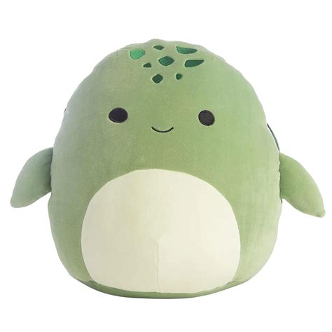 Squishmallow Cole Turtle Plush #66377 | Nerdom, Greece