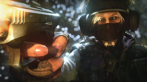 Tom Clancy's Rainbow Six: Siege (PS4) Screenshots