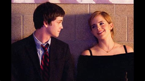 The Perks Of Being A Wallflower (2012) Movie Review - YouTube