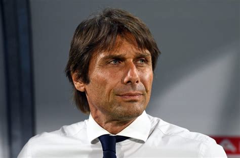 Tottenham Coach Antonio Conte: "Lost Europa League Final With Inter But ...