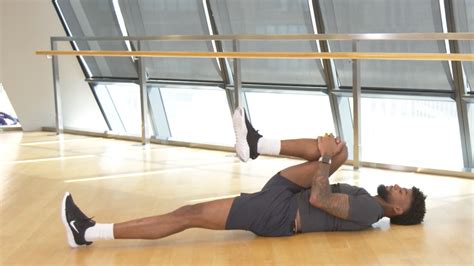 3-Minute Lower Back Lumbar Mobility Routine for Better Movement