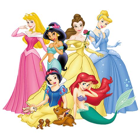 Disney Princesses | PNG All
