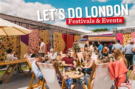 Let's Do London: Festivals and Events - London Planner