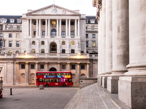 Bank of England Bank Rate – Actuaries in government