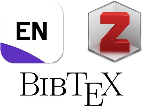 Referencing tools: EndNote, Zotero & Co | University of Bergen Library ...