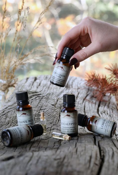 Mountain Rose Herbs' DIY Version of Four Thieves® Oil Blend