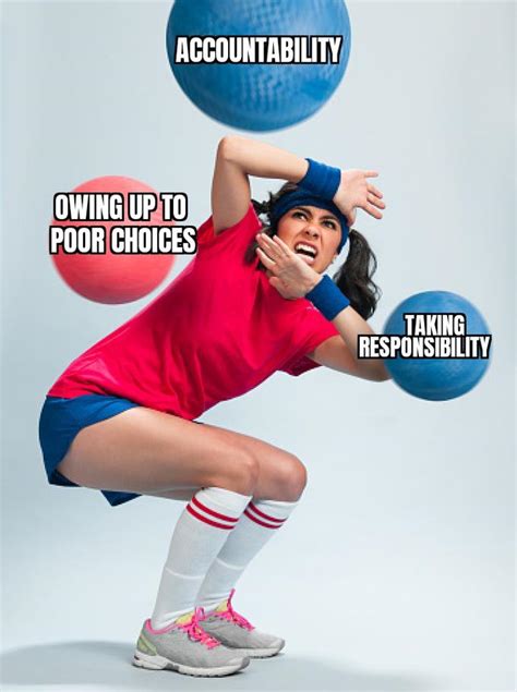 Women Dodging Accountability | Women Dodging Accountability | Know Your Meme