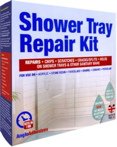 Shower Tray Repair Kit - Bathtub Repair