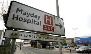 Mayday! Mayday! Croydon hospital among the country’s worst | Inside Croydon