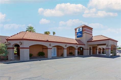 Best Western Phoenix Goodyear Inn Goodyear | Bookonline.com