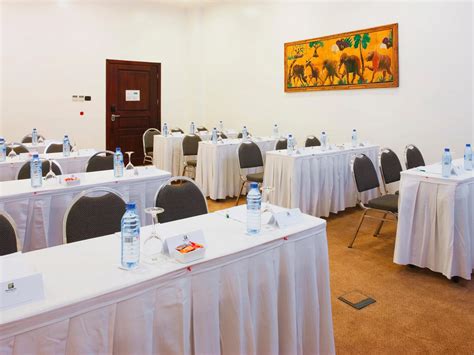 Meeting rooms in Accra | Holiday Inn Accra Airport - Hotel Groups ...