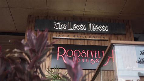 The Loose Moose Tap & Grill House | Broadbeach | Restaurant