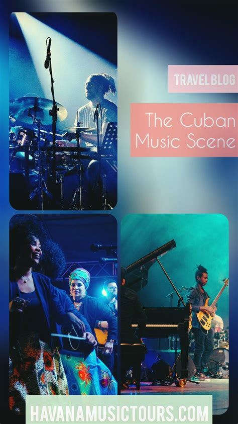 The Cuban Music Scene | Cuban music, Travel music, Cuba music