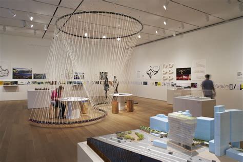 Gallery of 'Building: Inside Studio Gang Architects' Exhibition - 4 ...