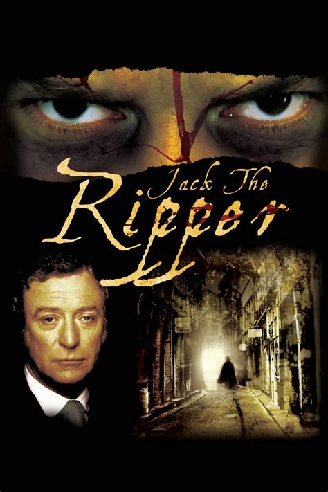 Jack the Ripper (TV Series 1988-1988) - Posters — The Movie Database (TMDB)