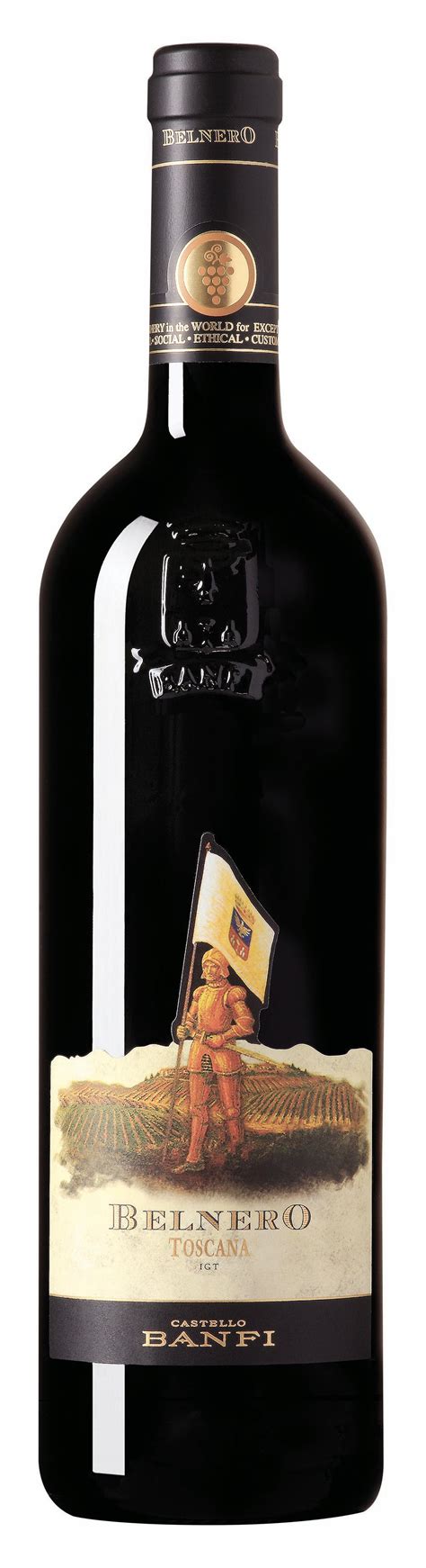 Castello Banfi Belnero 750ml - Stirling Fine Wines