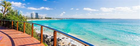 Find beach houses & accommodation in Coolangatta from $39!