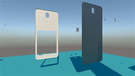 3D Phone Model free 3D model animated | CGTrader