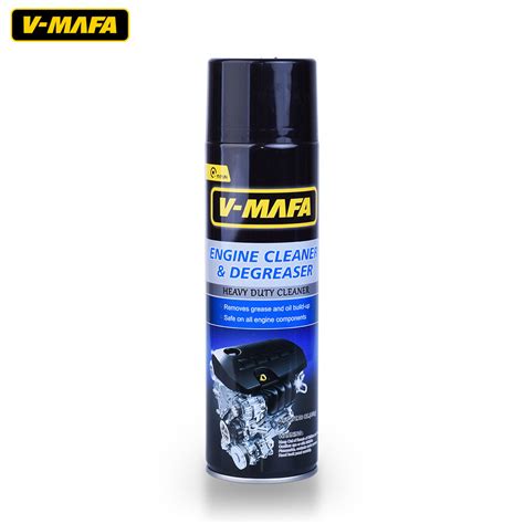 Industrial Effective Cleaner Degreaser Engine Spray - Engine Cleaner and Engine Car Cleaner