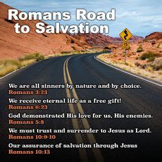 Roman Road to Salvation