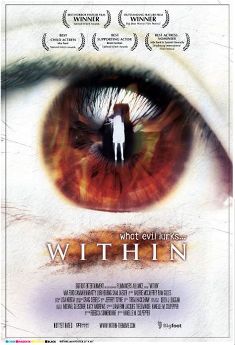 Within (2010) Poster #1 - Trailer Addict