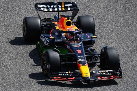 2023 F1 Bahrain test: Verstappen tops morning as pre-season test begins