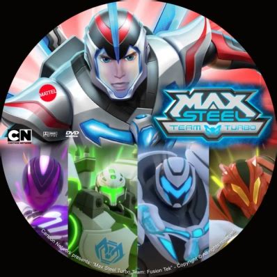 Max Steel Team Turbo / Tempestra Maxsteel - Press r to reload your gun.