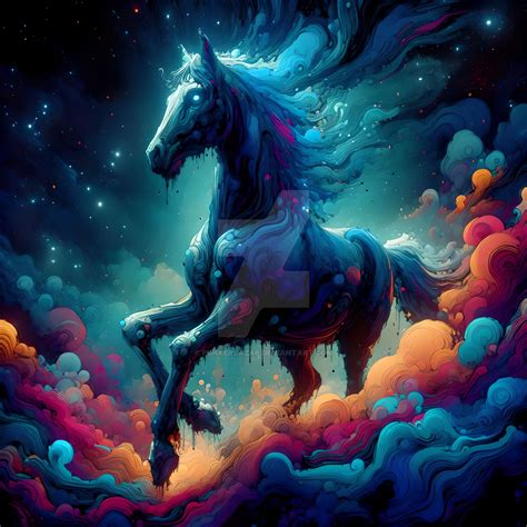 LSD VISION Crazy Horse 7 by PunkerLazar on DeviantArt