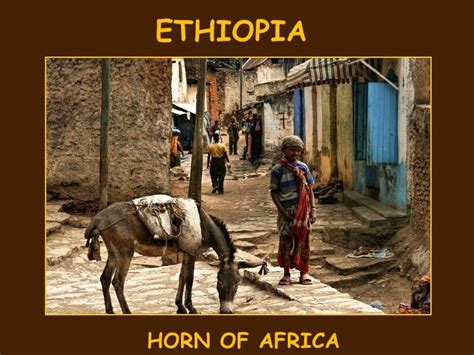 Ethiopia - Horn of Africa