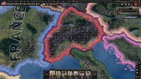 That Switzerland Lookin Sexy Doh : r/hoi4