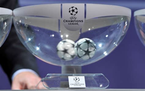 Champions League group stage draw date, start time, teams & pots