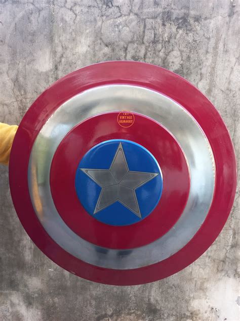 Marvel Captain America Shield 22 Cosplay and Role Paly - Etsy