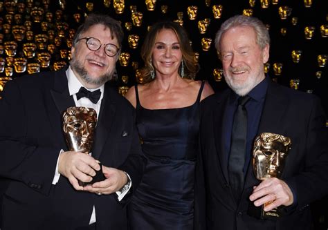 BAFTA Awards Rubber Stamps Some Oscar Frontrunners, Upsets Others