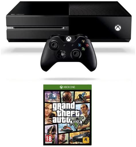 Microsoft Xbox One 500GB + Grand Theft Auto V (GTA 5) vásárolj már 0 Ft-tól