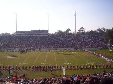 Bragg Memorial Stadium – Florida A&M Rattlers