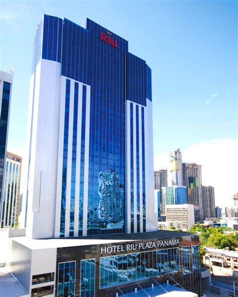 Riu Plaza Panama | Hotel riu, Urban hotels, Hotels design