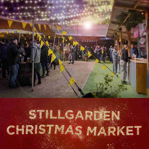 Christmas Market - Stillgarden Distillery