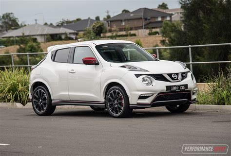 2018 Nissan Juke Nismo RS review (video) – PerformanceDrive