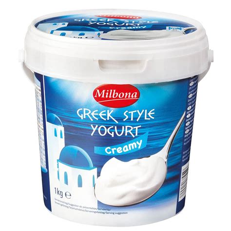 Why we can't get enough greek stye yoghurt!