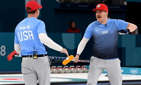 The 7 best photos of the gold-medal winning U.S. men’s curling team ...