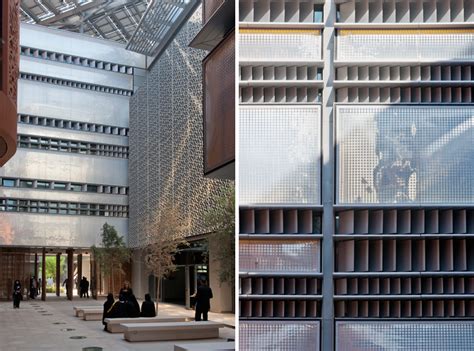 foster + partners: masdar institute campus