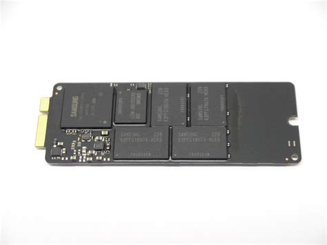 661-7010 661-7288 Apple 512GB SSD Flash Storage Drive for MacBook Pro ...