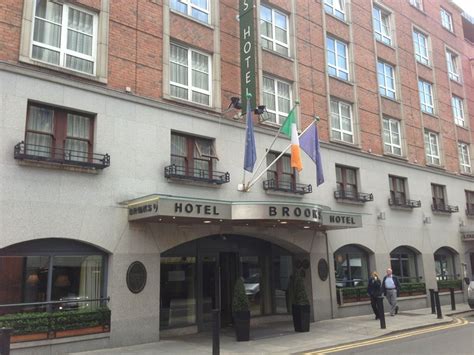 Brooks Hotel, Drury Street, Dublin 2, Ireland Hotel Chain, Dublin City, Abroad, Ireland, Street ...