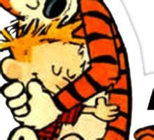 Calvin and Hobbes: Stickers | Redbubble