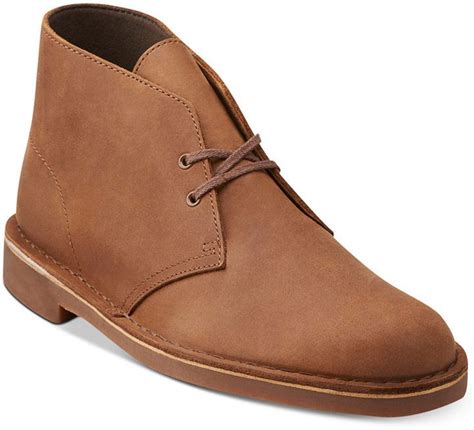 Clarks Men Bushacre 2 Chukka Boot Men Shoes - ShopStyle | Leather chukka boots, Chukka boots men ...