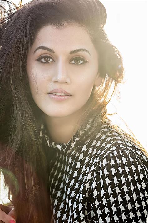 Taapsee Pannu - IMDb