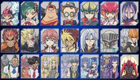 ZEXAL World Characters We Need in Duel Links? : r/DuelLinks