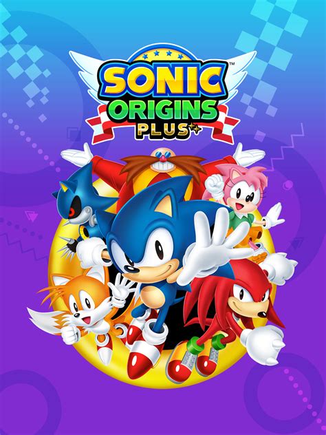 Sonic Origins Plus Edition | Download and Buy Today - Epic Games Store